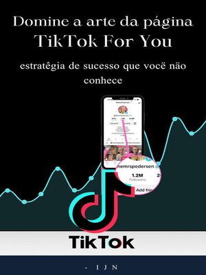 cover image of Domine a arte da página TikTok For You